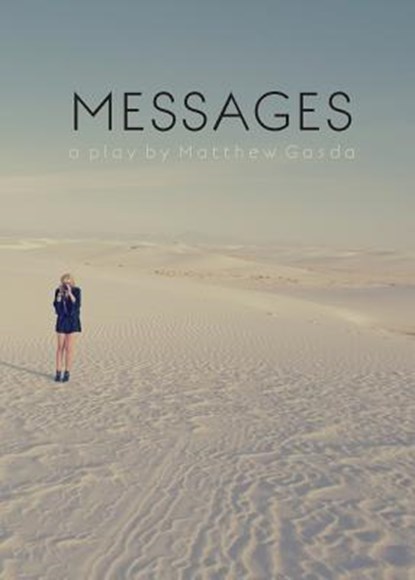 Messages, Matthew Gasda - Paperback - 9780990664352