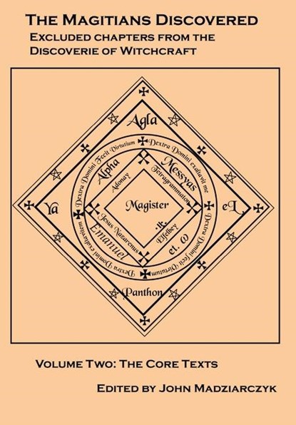 Scot, R: Magitians Discovered Volume 2, Reginald Scot ; Chirstopher Irvine - Gebonden - 9780990668251
