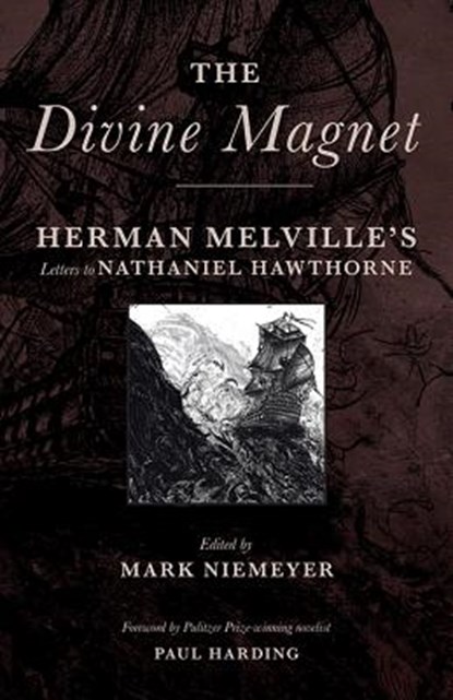 DIVINE MAGNET, Herman Melville - Paperback - 9780990691754