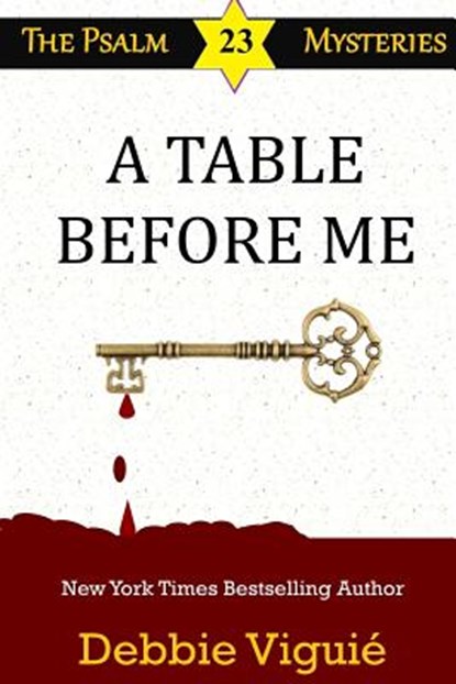 A Table Before Me, Debbie Viguié - Paperback - 9780990697176