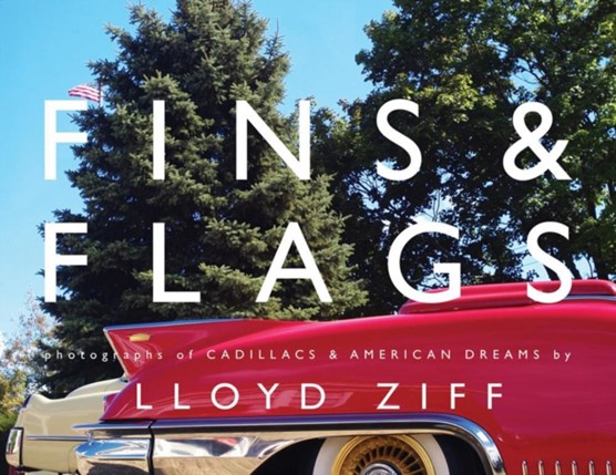 Fins and flags: photographs of cadillacs & american dreams