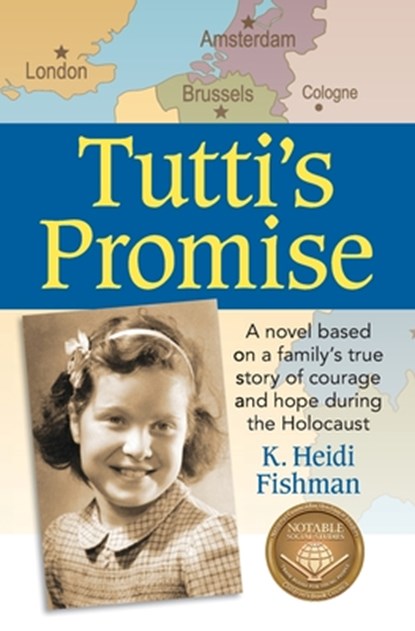 Tutti's Promise, K Heidi Fishman - Paperback - 9780990843016