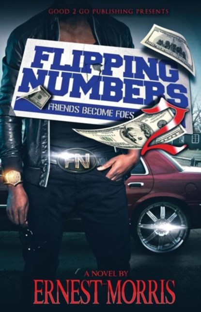 Flipping Numbers 2, Ernest Morris - Paperback - 9780990869443