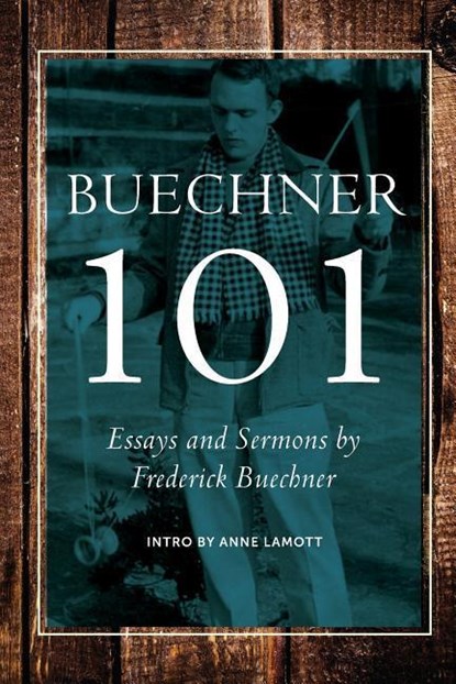 Buechner 101, niet bekend - Paperback - 9780990871903