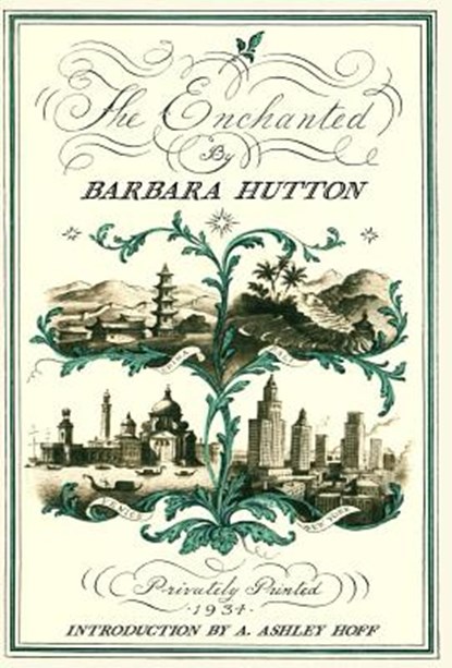 Hutton, B: Enchanted, Barbara Hutton - Gebonden - 9780990880011