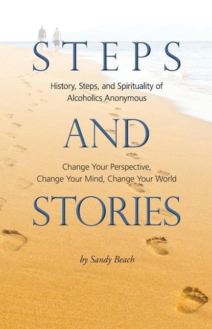 Steps and Stories, Sandy Beach - Paperback - 9780990902010