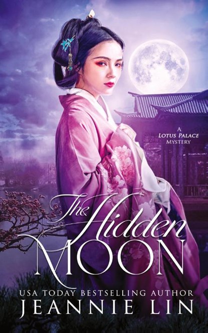 The Hidden Moon, Jeannie Lin - Paperback - 9780990946274