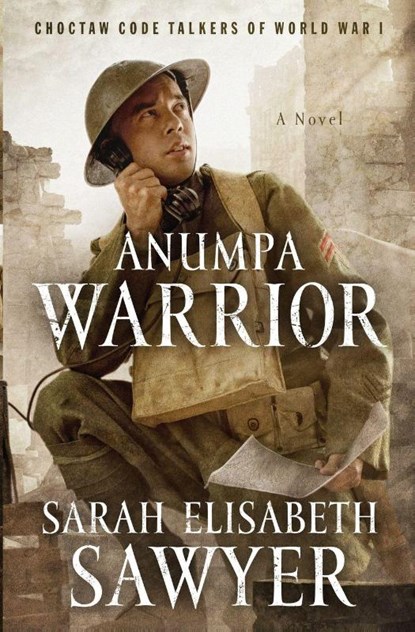 Anumpa Warrior, Sarah Elisabeth Sawyer - Paperback - 9780991025954