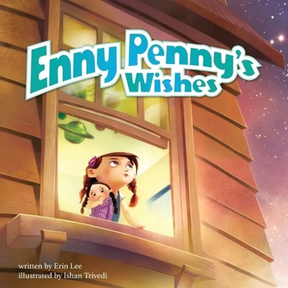 Enny Penny's Wishes, LEE,  Erin - Paperback - 9780991090709