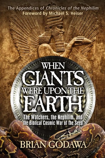 When Giants Were Upon the Earth, Brian Godawa - Paperback - 9780991143443