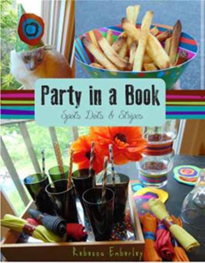 Party in a Book, Rebecca Emberley - Paperback - 9780991293544