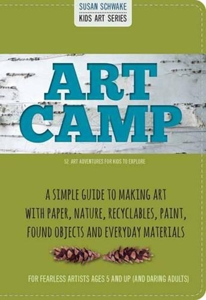 Art Camp, Susan Schwake - Paperback - 9780991293568