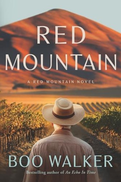 RED MOUNTAIN, Boo Walker - Paperback - 9780991301874