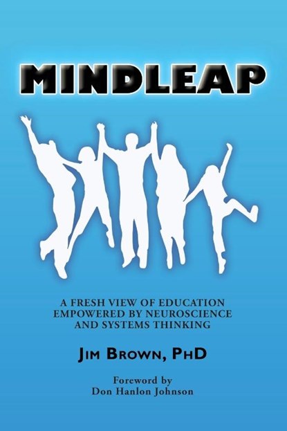 Mindleap, Jim Brown - Paperback - 9780991319619