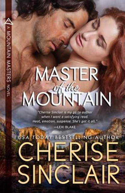 Master of the Mountain, Cherise Sinclair - Paperback - 9780991322244