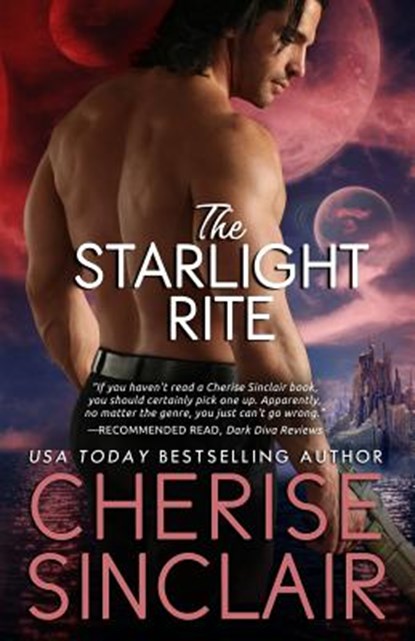 The Starlight Rite, Cherise Sinclair - Paperback - 9780991322268