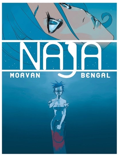 Naja, MORVAN,  Jean-David - Gebonden - 9780991332403