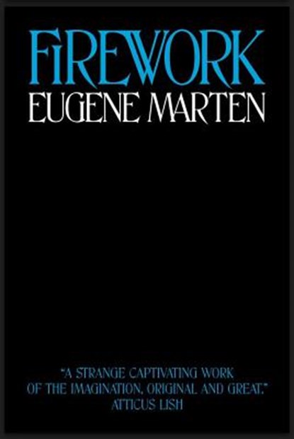 Firework, Eugene Marten - Paperback - 9780991360864