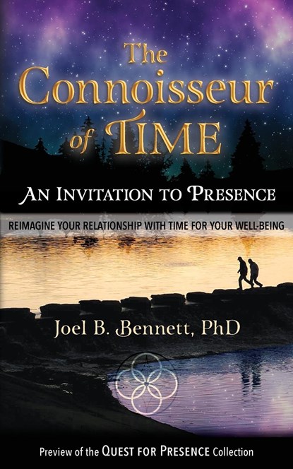 The Connoisseur of Time, Joel B. Bennett - Paperback - 9780991510269