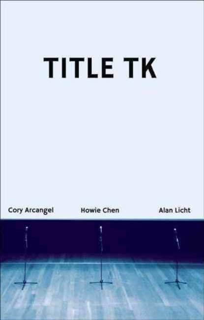 Title Tk: An Anthology, niet bekend - Paperback - 9780991558506