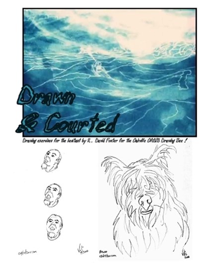 Drawn & Courted, R David Foster - Overig - 9780991785223