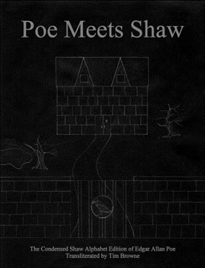 Poe Meets Shaw, Tim Browne - Paperback - 9780991819317