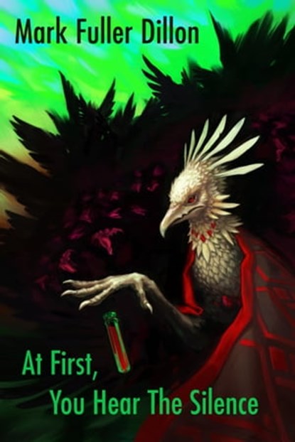 At First, You Hear The Silence, Mark Fuller Dillon - Ebook - 9780991861224