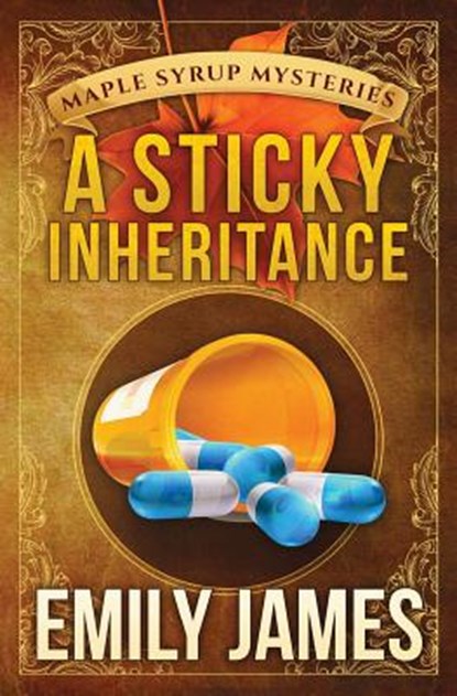 A Sticky Inheritance, Emily James - Paperback - 9780992037253