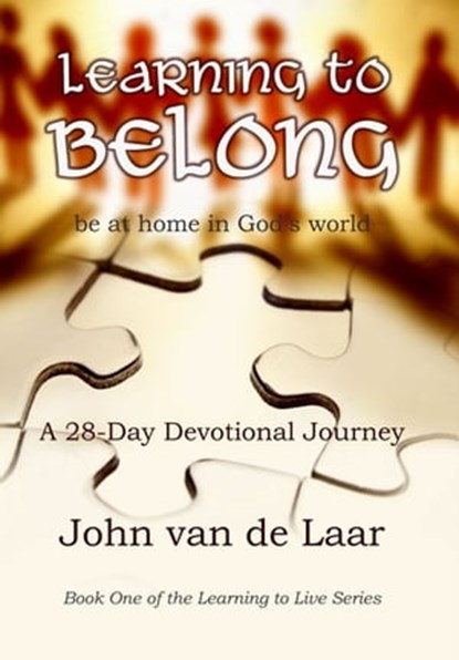 Learning to Belong, John van de Laar - Ebook - 9780992191443