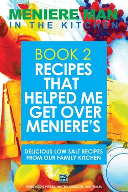 Meniere Man In The Kitchen, Meniere Man - Ebook - 9780992296476