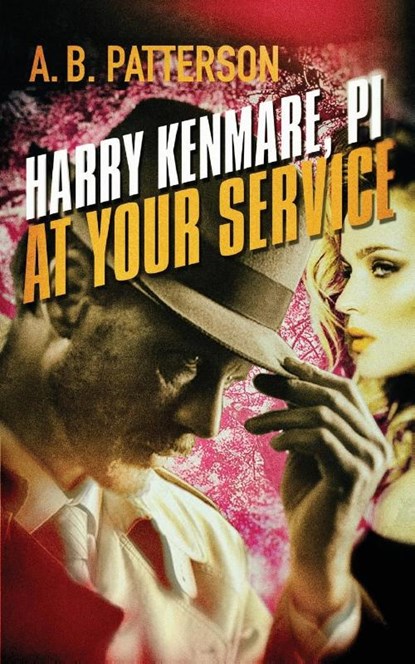Harry Kenmare, PI - At Your Service, A B Patterson - Paperback - 9780992327347