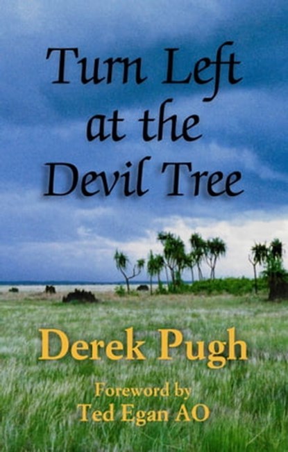 Turn Left at the Devil Tree, Derek Pugh - Ebook - 9780992355814