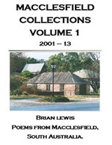 Macclesfield Collections Vol. 1 - Brian Lewis - 9780992397906