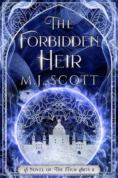 The Forbidden Heir, M J Scott - Paperback - 9780992461522
