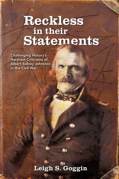 Reckless in their Statements, Leigh S. Goggin - Paperback - 9780992465872