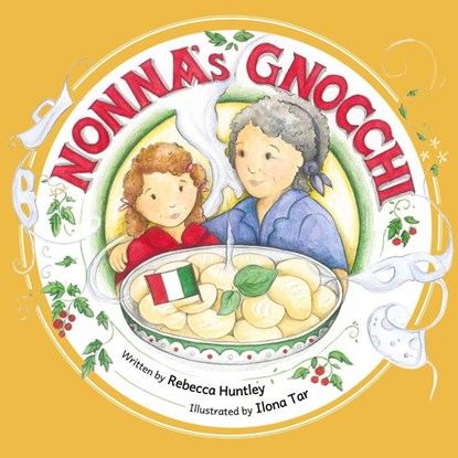 Nonna's Gnocchi, Rebecca Huntley - Paperback - 9780992479503