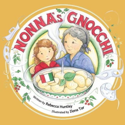 Nonna's Gnocchi, Rebecca Huntley - Paperback - 9780992479503