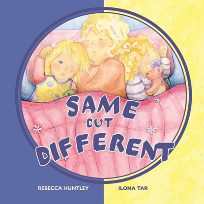 Same But Different, Rebecca Huntley ; Ilona Tar - Paperback - 9780992479534