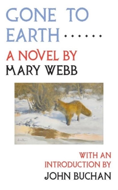 Gone to Earth, Mary Webb - Paperback - 9780992523442