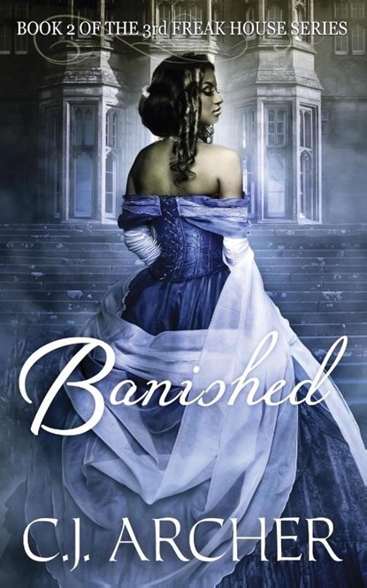 Banished, C J Archer - Paperback - 9780992583460