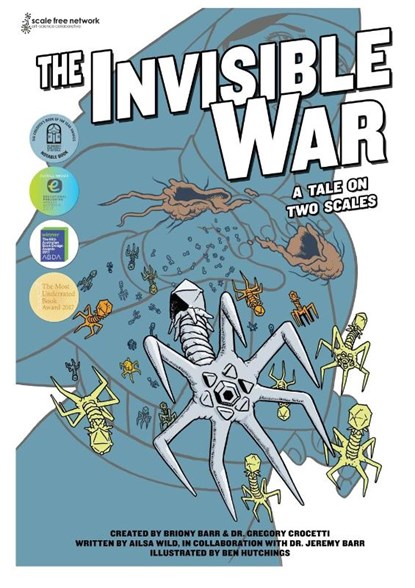 The Invisible War, Ailsa Wild - Paperback - 9780992587253