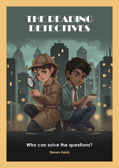 The The Reading Detectives, Steven Harris - Paperback - 9780992619770