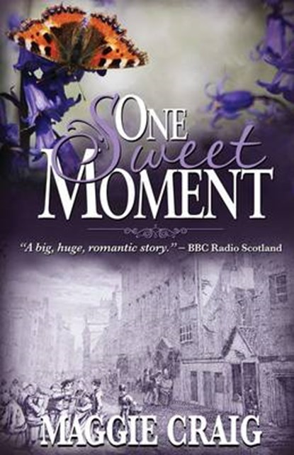 One Sweet Moment, CRAIG,  Maggie - Paperback - 9780992641122