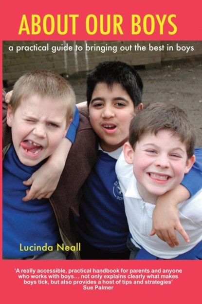 About Our Boys, Lucinda Neall - Paperback - 9780992646417