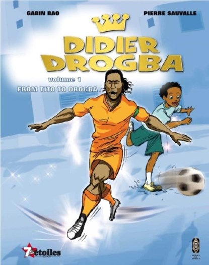 Didier Drogba, Gabin Bao - Paperback - 9780992686376