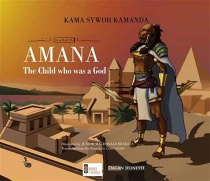 Amana, Kama Sywor Kamanda - Paperback - 9780992686390