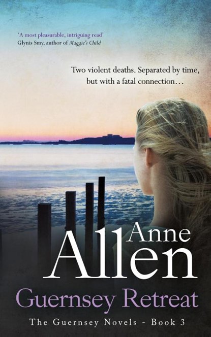 Guernsey Retreat, Anne Allen - Paperback - 9780992711214