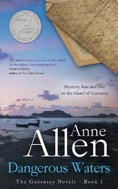 Dangerous Waters, ALLEN,  Anne - Paperback - 9780992711221