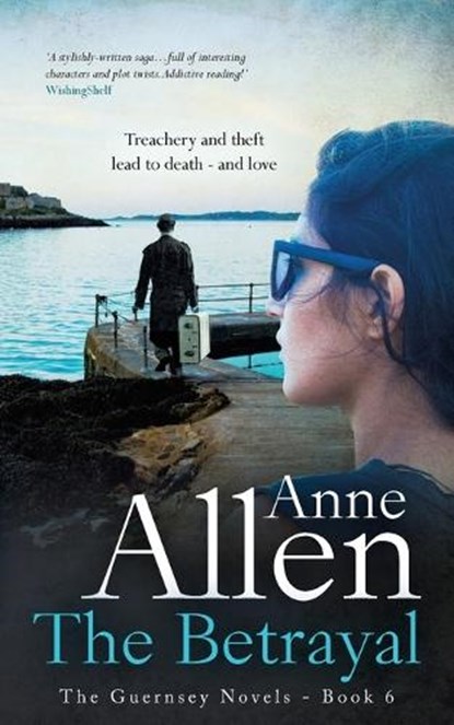 The Betrayal, ALLEN,  Anne - Paperback - 9780992711252