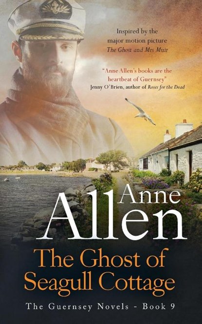 The Ghost of Seagull Cottage, Anne Allen - Paperback - 9780992711283